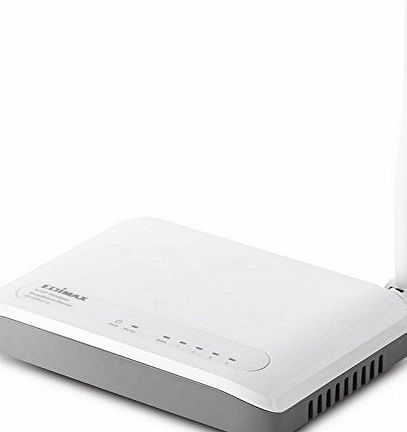 Edimax BR-6228NS 150Mbps Wireless 802.11b/g/n Broadband Router