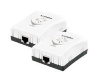 Edimax Ediamx ED-HP-8501K Edimax 85Mbps Ethernet Homeplug Adapter Kit (2 Units)