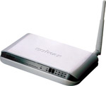 Wireless 3G Router with Print Server (