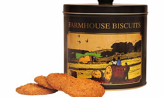 Edinburgh Preserves Biscuits in a Barrel, 600g