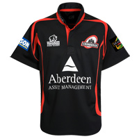 Edinburgh Rugby Home Match Day Shirt - Short