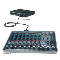Cakewalk M-16DX Digital Audio USB Mixer