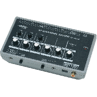 Edirol M-10MX 10 Channel Audio Mixer