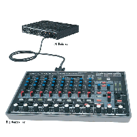 Edirol M-16DX Digital Audio USB Mixer