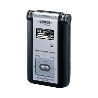 Edirol R-09 WAV MP3 Portable Recorder