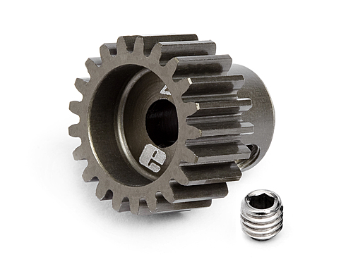 Edit 21 Tooth Hard Coated 48DP Pinion