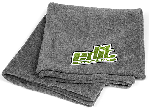 Edit Fleece Fit Towel 1250x740 Mm Embroidered Logo