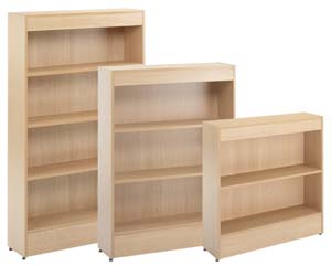 Educational bookcases