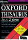 Educational The Oxford Thesaurus