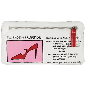 Shoe of Salvation Pencil Case