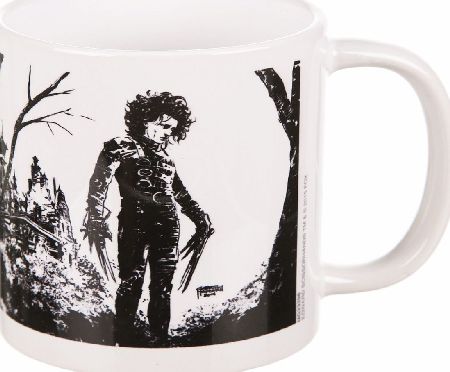 Edward Scissorhands Mug