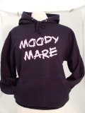 Edward Sinclair Womens hoodie navy M(12-14) Moody Mare