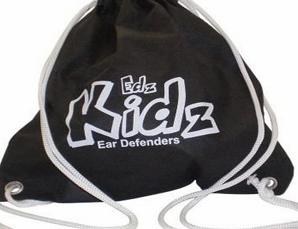 Edz Kidz - Storage Bag (Black)