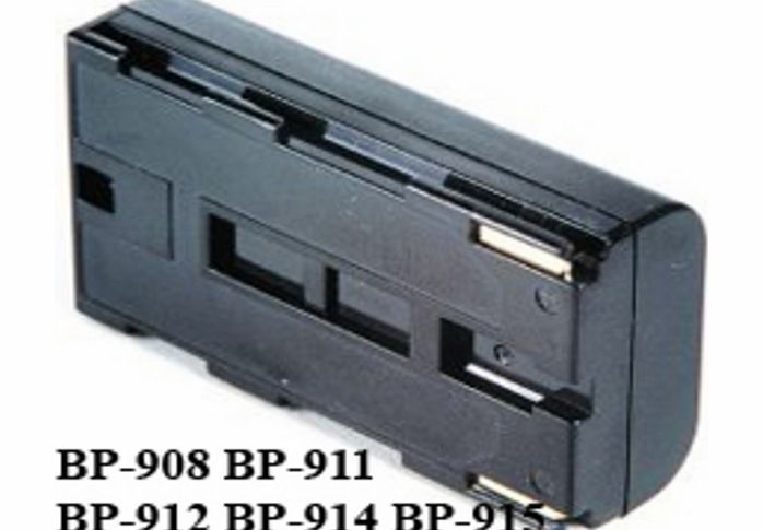 Eforce Camcorder battery compatible CANON BP-914, CANON