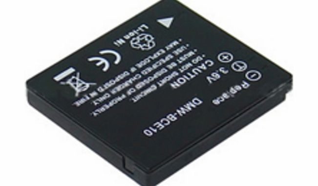 Digital Camera battery compatible PANASONIC SDR