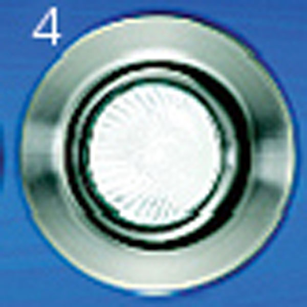 EGLO Einbauspot 12V Kit of 5 Low Voltage Spot Lights