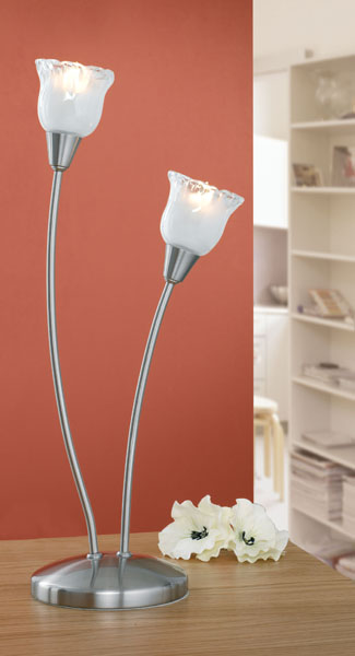 Flores 1 Table Lamp