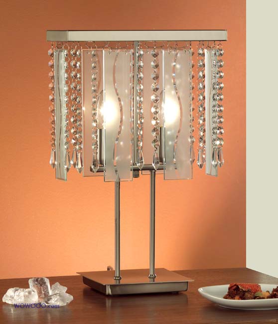EGLO Fortuna 1 Table Lamp