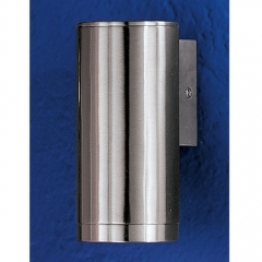 Riga Stainless Steel Outdoor Wall Light