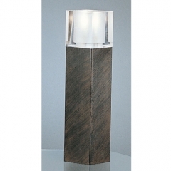Tenno Antique Brown Table Lamp