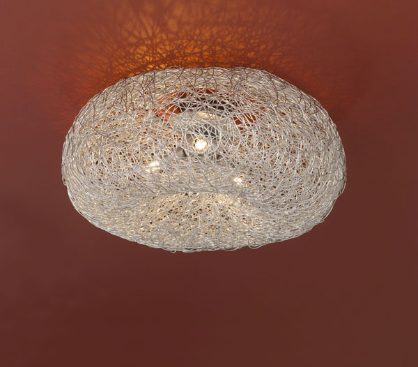 EGLO Optica 1 Ceiling Light