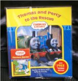 Egmont Thomas and Percy to the Rescue Book with FREE Thomas Jigsaw!