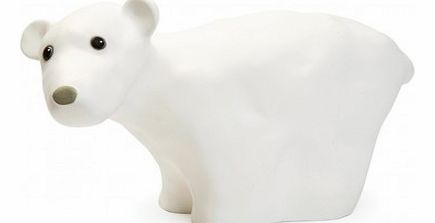 Ernest the Bear lamp White `One size