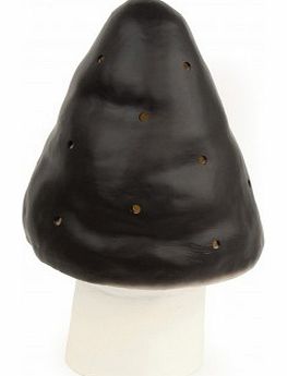 Mushroom lamp - Small model Noir `One size