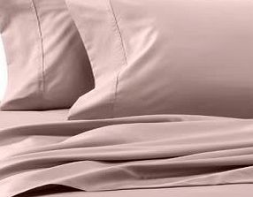 Egyptian Cotton Factory Store Luxurious Blush Solid / Plain, Twin-Xl Size, 1500 Thread Count Ultra Soft Single-Ply 100 Egyptian Cotton, Two (2) Piece Duvet Cover Set Including One (1) Sham / Pillow C