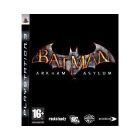 EIDOS Batman Arkham Asylum PS3