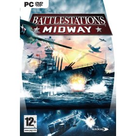EIDOS Battlestations Midway PC