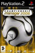 EIDOS Championship Manager 2006 PS2