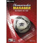 EIDOS Championship Manager 4 PC