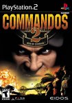 EIDOS Commandos 2 Men of Courage (PS2)