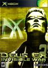 EIDOS Deus Ex 2 Invisible War Xbox
