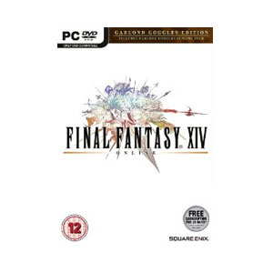EIDOS Final Fantasy XIV PC
