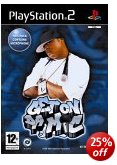 Get On Da Mic Includes Microphone PS2
