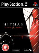 EIDOS Hitman Blood Money Special Edition PS2