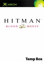 EIDOS Hitman Blood Money Xbox