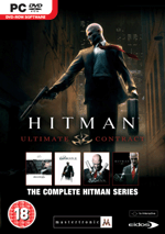 EIDOS Hitman Ultimate Contract PC