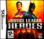 EIDOS Justice League Heroes NDS