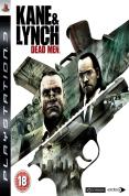 EIDOS Kane & Lynch Dead Men PS3