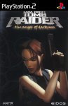 EIDOS Lara Croft Tomb Raider The Angel of Darkness PS2