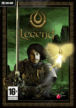 EIDOS Legend Hand Of God PC
