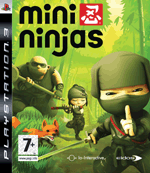 EIDOS Mini Ninjas PS3