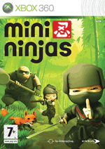 EIDOS Mini Ninjas Xbox 360