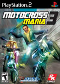 EIDOS Motocross Mania 3 PS2