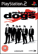 EIDOS Reservoir Dogs PS2