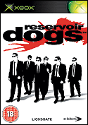EIDOS Reservoir Dogs Xbox