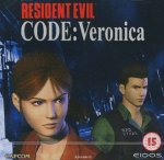 Resident Evil Codename Veronica Dc